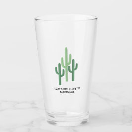Copo De Pint Deserto Personalizado Cactus Scottsdale