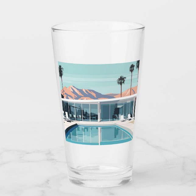 COPO DE PINT DESERTO VIVENDO #4 (Frente)