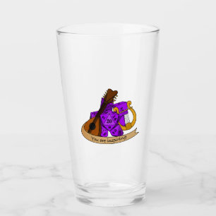 Copo De Pint Design de Bard Dice