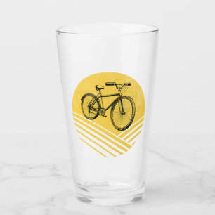 Copo De Pint Design de bicicleta
