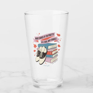Copo De Pint Design de Citação Finais de Gilmore Girls