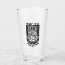 Design de Guitar Rock