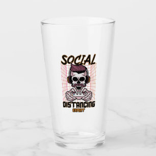 Copo De Pint Design de jogos especialista em distanciamento soc