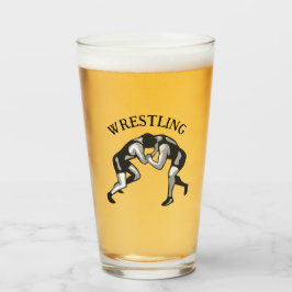 Copo De Pint Design de luta