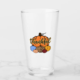 Copo De Pint Design de Pumpkins de queda