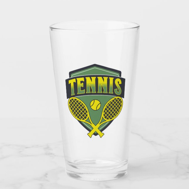Copo De Pint design de tênis para amantes tênis (Frente)