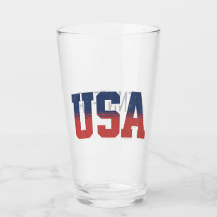 Copo De Pint DESIGN DE TEXTO de granulados dos EUA