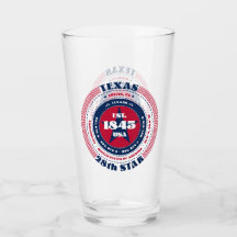 Design de Tipografia Circular do Texas