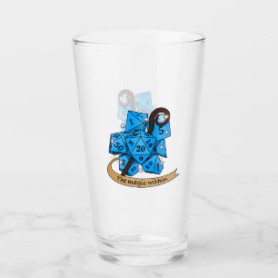 Copo De Pint Design do Sorcerer Dice