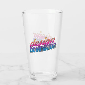 Copo De Pint Design Dominator Gradation Design