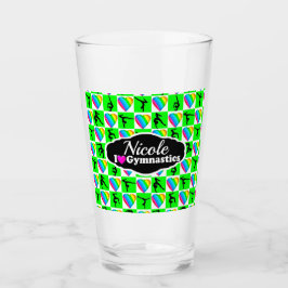 Copo De Pint Design GYMNAST MAIOR