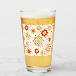 Copo De Pint Design Moderno do Século Médio Retroativo