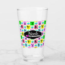 DESIGN SUPER STAR GYMNAST GIRL