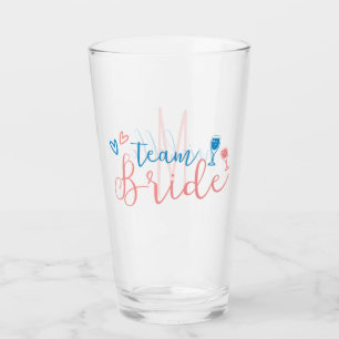 Copo De Pint Despedida de Solteira da Noiva Personalizada