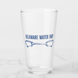 Copo De Pint Desvio de Água Delaware Subindo Rapaz