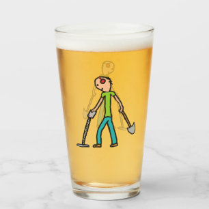 Copo De Pint Detector de detecção de metais