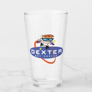 Copo De Pint Dexter "Boy Genius"