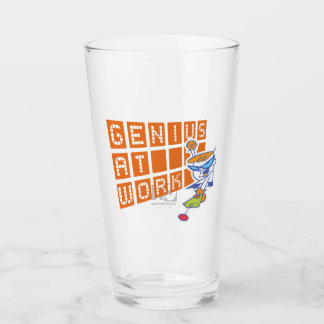 Copo De Pint Dexter "Genius At Work"