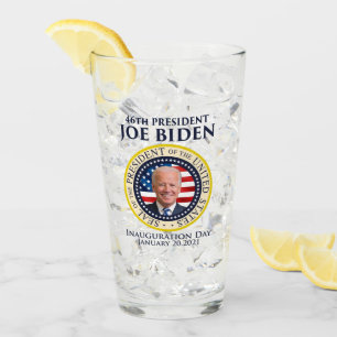 Copo De Pint Dia da inauguração do presidente Biden