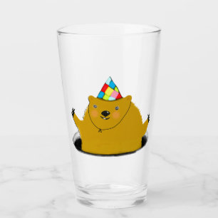 Copo De Pint dia de groundhog