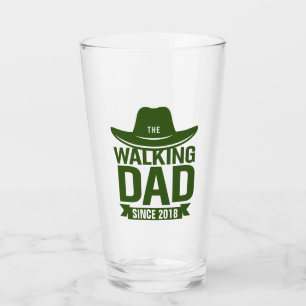 Copo De Pint dia de os pais - O Pai Andando Desde...