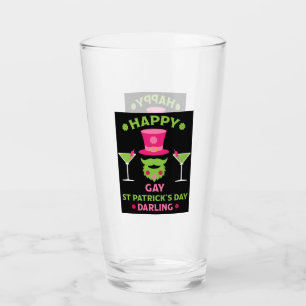 Copo De Pint Dia de São Patrício feliz e engraçado