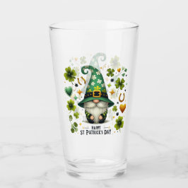 Copo De Pint Dia de São Patrício Leprechaun Gnomo