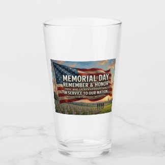 Copo De Pint Dia dos Veteranos