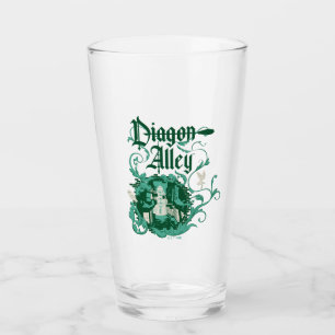 Copo De Pint DIAGON ALLEY™ Gráfico Vintage