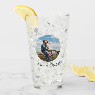 Copo De Pint Dias de os namorados de Fotografias Personalizados