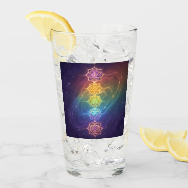 Copo De Pint Die 7 Chakren´11 (Gelo frontal)