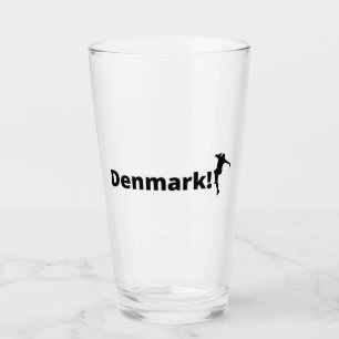Copo De Pint Dinamarca futebol 