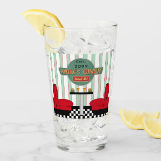 Copo De Pint Dinheiro retrovisor de mães com borbulhadores e ce