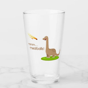 Copo De Pint Dinosaur Meteor Meatball