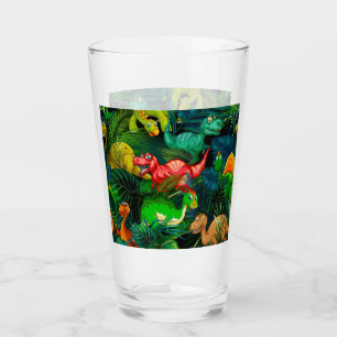 Copo De Pint Dinossaur Park