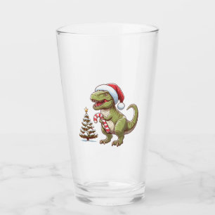 Copo De Pint Dinossauro candi doce de Natal