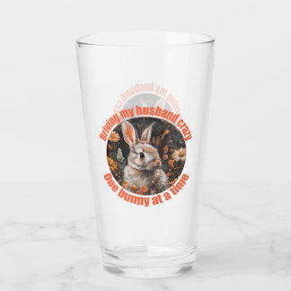 Copo De Pint Dirigindo Meu Marido Louco... Coelho