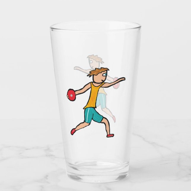 Copo De Pint Disco (Frente)