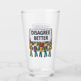 Copo De Pint Discordo melhor