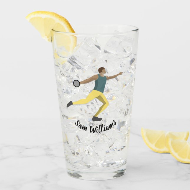 Copo De Pint Discus Thwing (Gelo frontal)