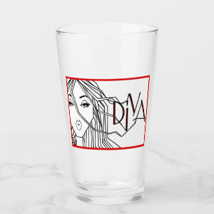COPO DE PINT "DIVA"