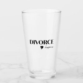 Copo De Pint Divorce Acontece