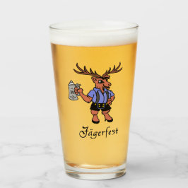 Copo De Pint DMV Jägerfest Glass Tumbler