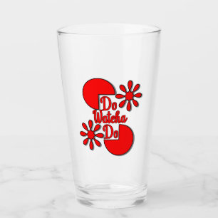 Copo De Pint Do Watcha DoGlass