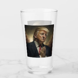 Copo De Pint Donald Trump Reze Pela América