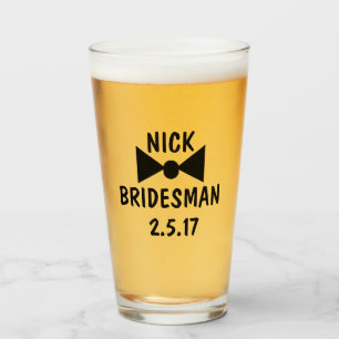 Copo De Pint donzelas de casamento, dançarinos de ponte