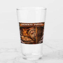 Copo De Pint Doorway Sniffer islandês Yule Lad