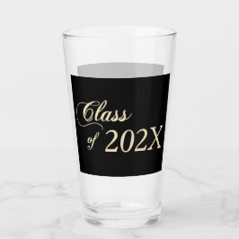 Copo De Pint Dourado na classe negra de 2022