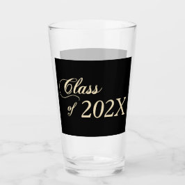 Copo De Pint Dourado na classe negra de 2022