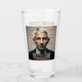 Copo De Pint Dr. Fauci Mugshot